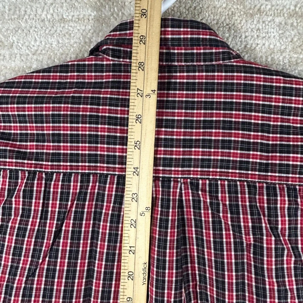 Izod classic button